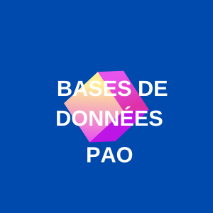 formation base de données